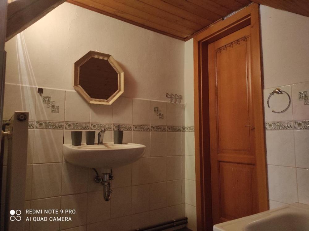 Apartman Pod Sribrnou Horou Lhenice Екстер'єр фото